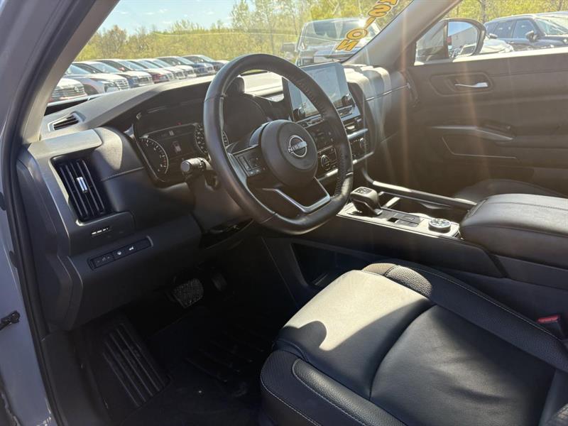 nissan Pathfinder 2025 - 32