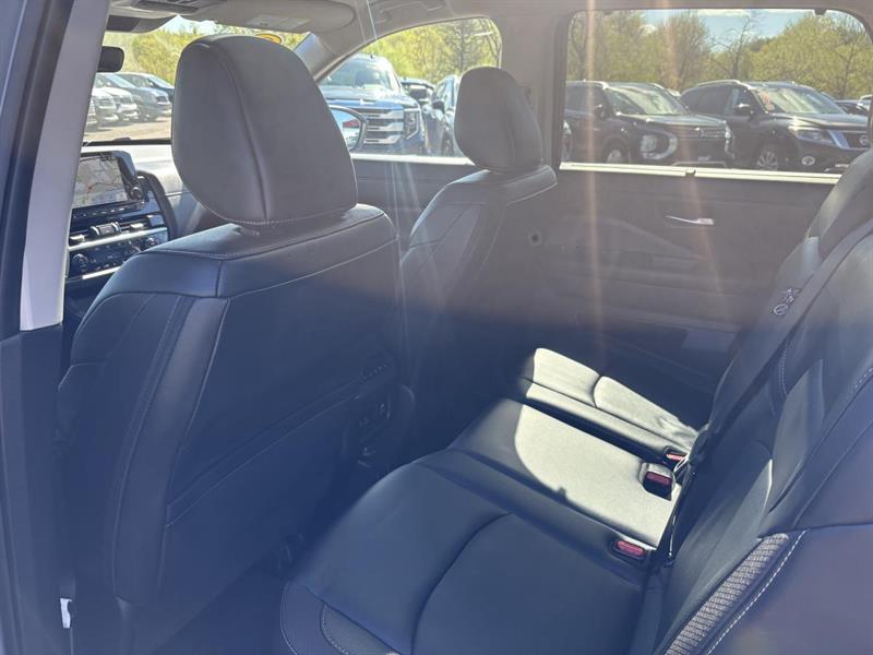 nissan Pathfinder 2025 - 33