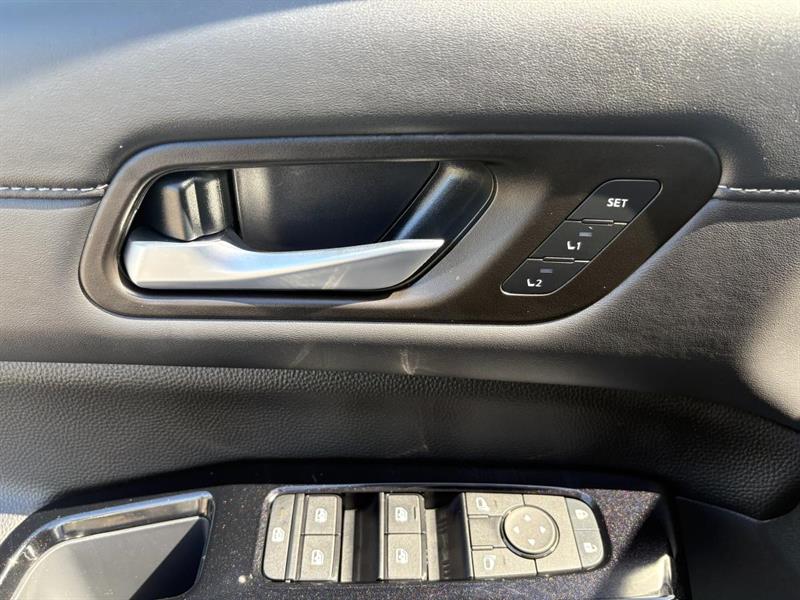 nissan Pathfinder 2025 - 34