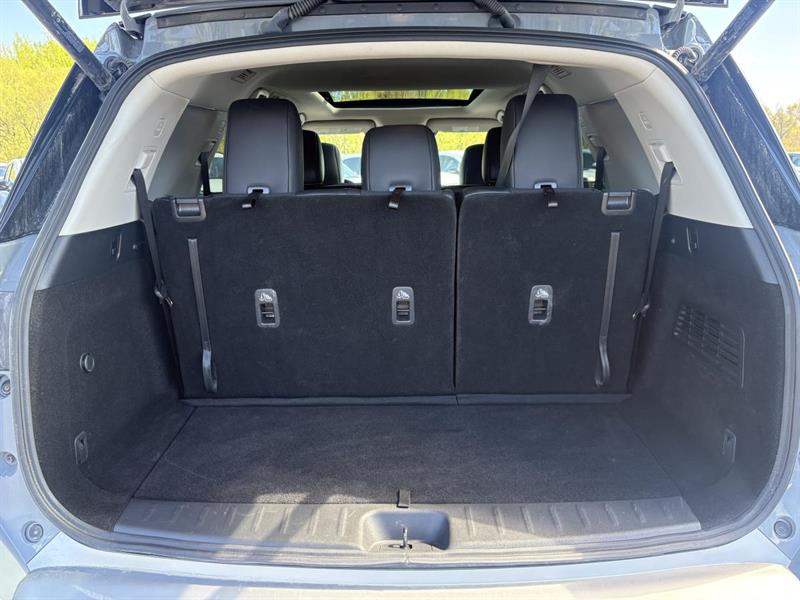 nissan Pathfinder 2025 - 36
