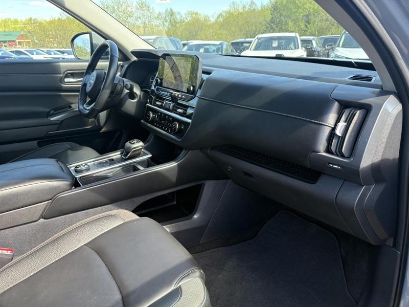 nissan Pathfinder 2025 - 38