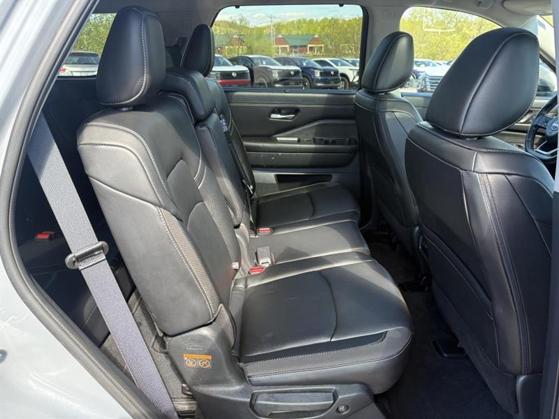 nissan Pathfinder 2025 - 39