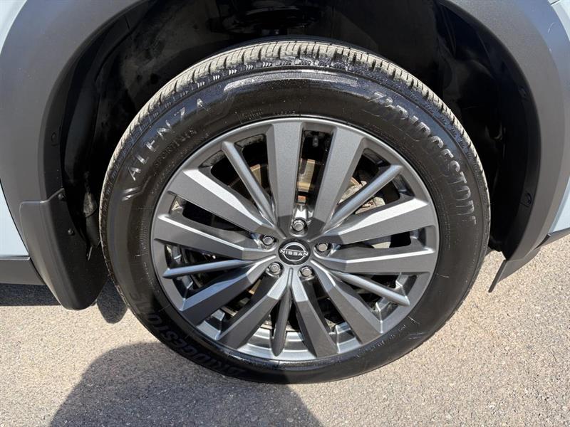 nissan Pathfinder 2025 - 42