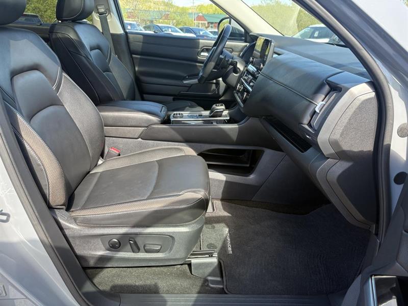 nissan Pathfinder 2025 - 43