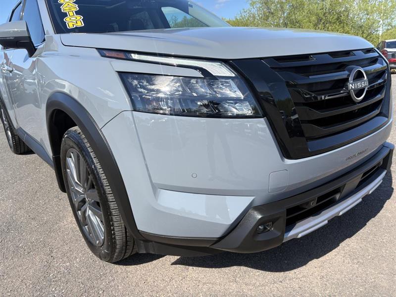 nissan Pathfinder 2025 - 44