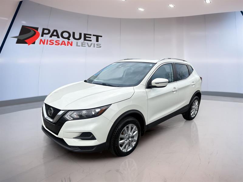 nissan Qashqai 2021