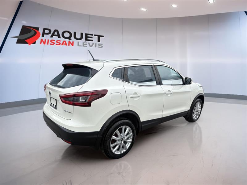 nissan Qashqai 2021 - 2