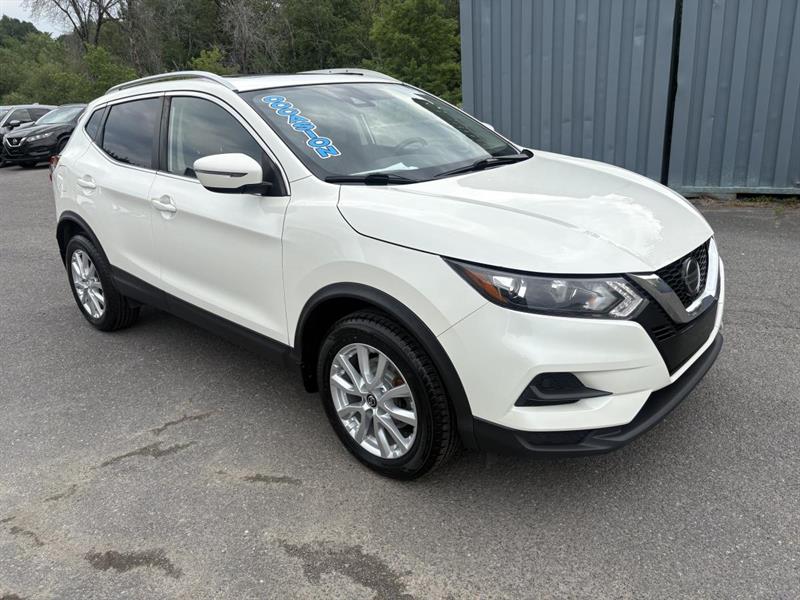 nissan Qashqai 2021 - 3
