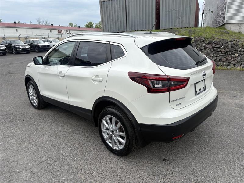 nissan Qashqai 2021 - 4
