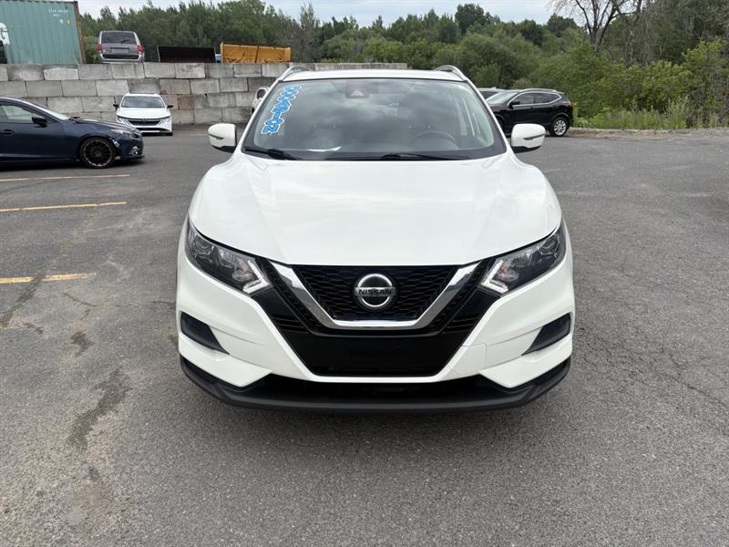 nissan Qashqai 2021 - 5