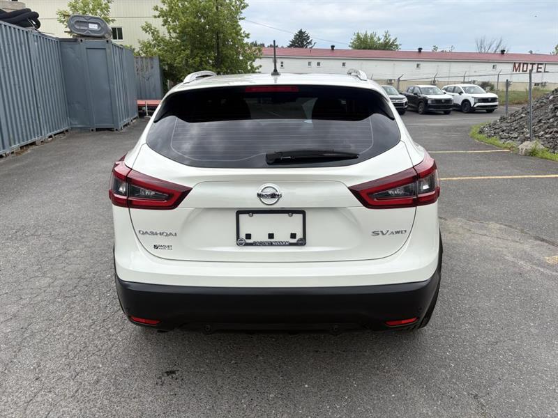 nissan Qashqai 2021 - 6