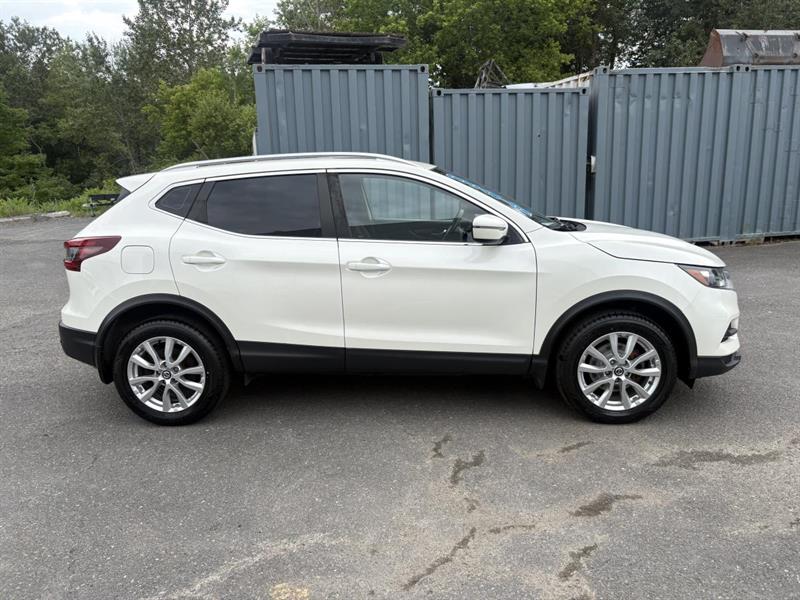 nissan Qashqai 2021 - 7