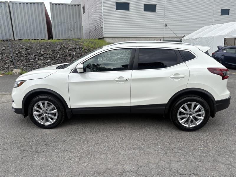 nissan Qashqai 2021 - 8