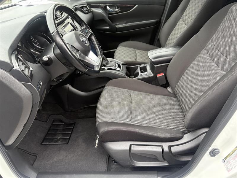 nissan Qashqai 2021 - 10