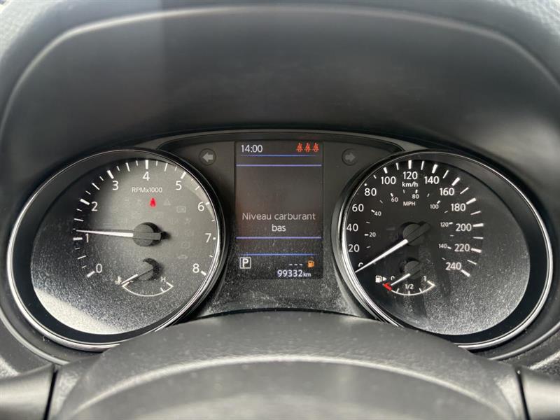 nissan Qashqai 2021 - 14