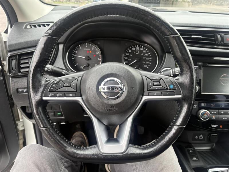 nissan Qashqai 2021 - 21
