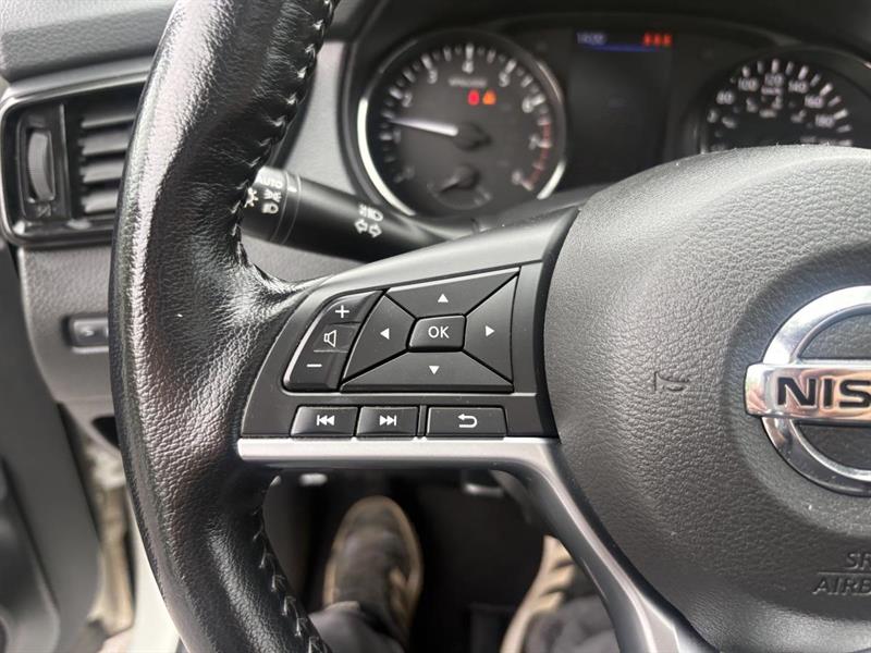 nissan Qashqai 2021 - 22