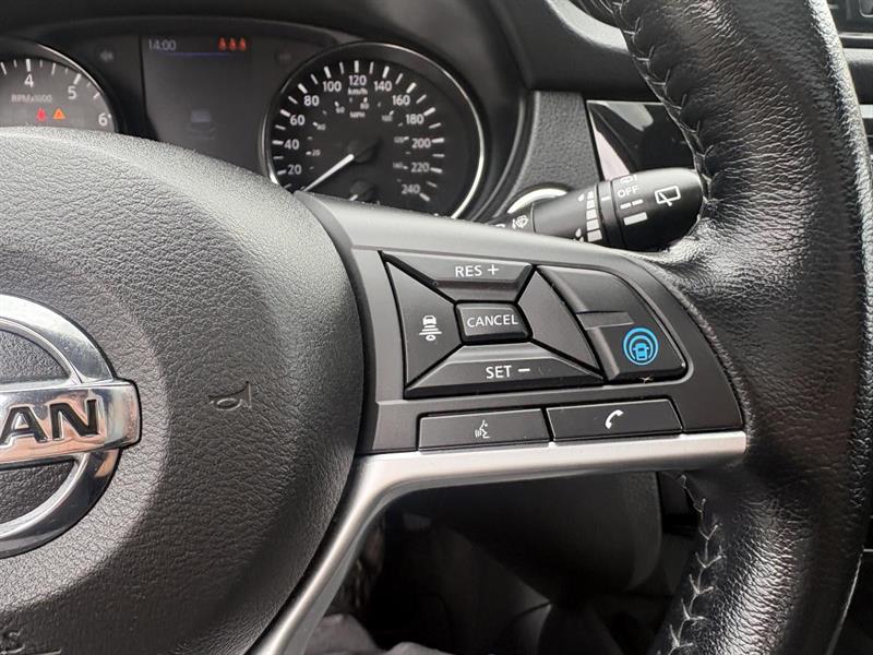 nissan Qashqai 2021 - 23