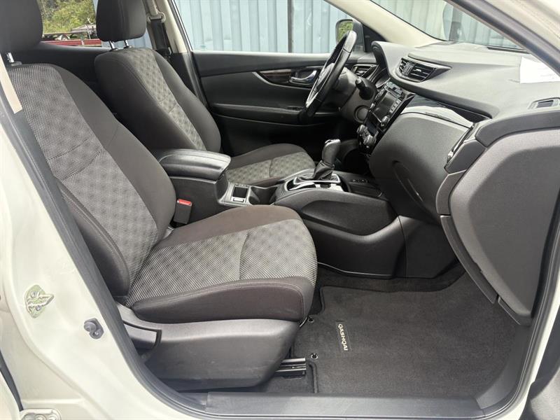 nissan Qashqai 2021 - 27