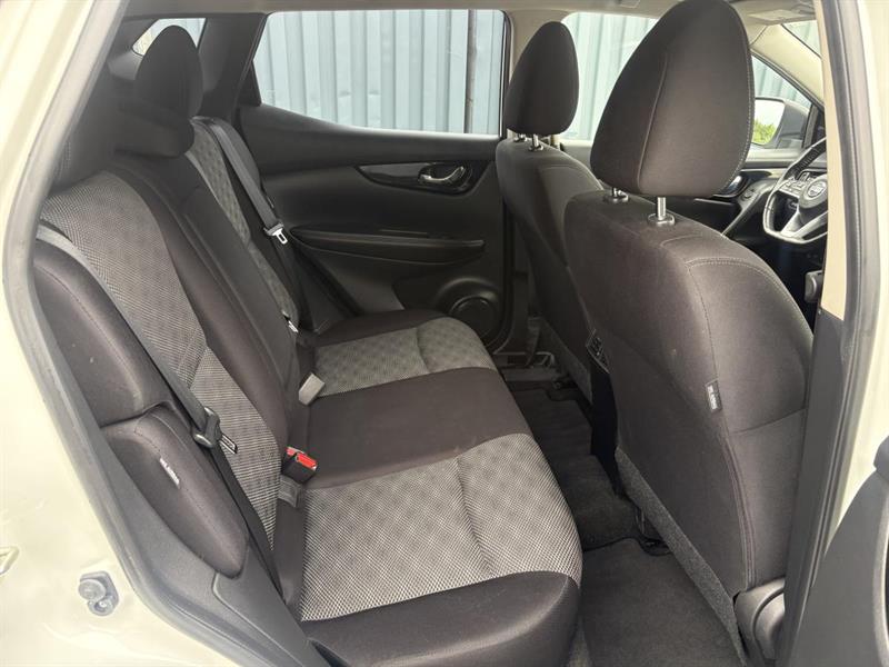 nissan Qashqai 2021 - 29