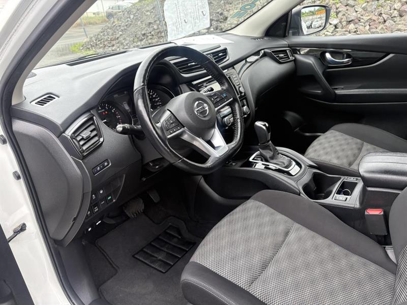nissan Qashqai 2021 - 34