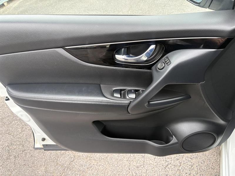 nissan Qashqai 2021 - 36