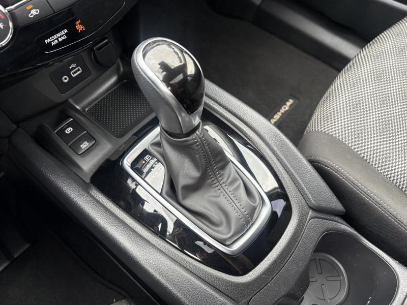 nissan Qashqai 2021 - 39