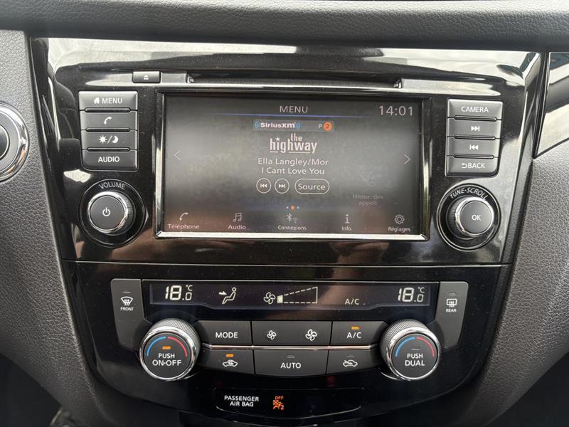 nissan Qashqai 2021 - 40