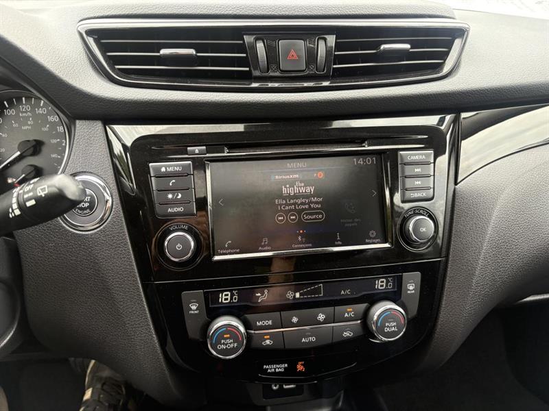nissan Qashqai 2021 - 41