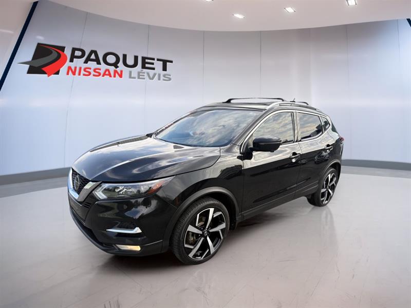 nissan Qashqai 2021