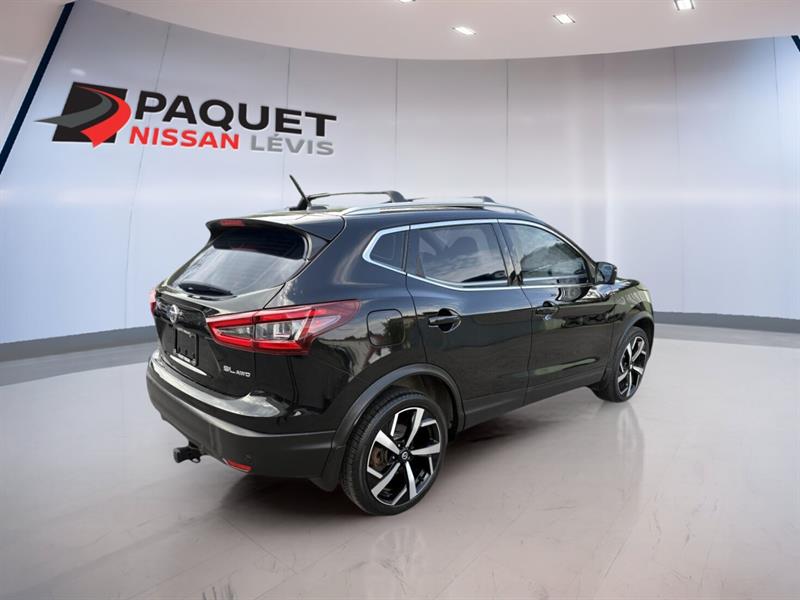 nissan Qashqai 2021 - 2