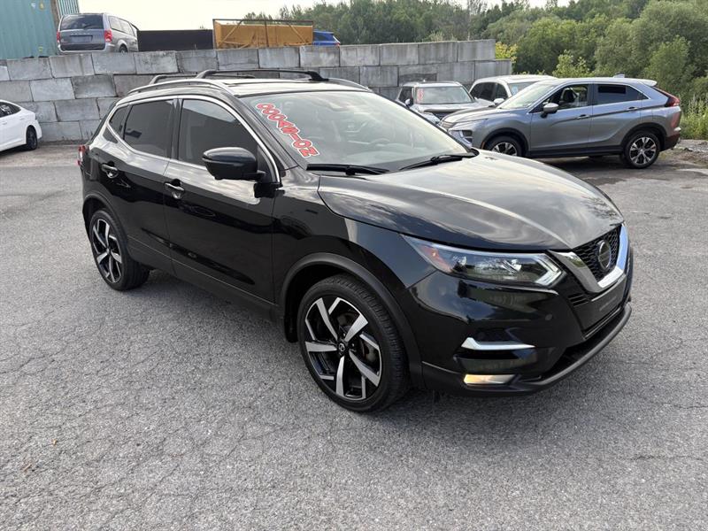 nissan Qashqai 2021 - 3