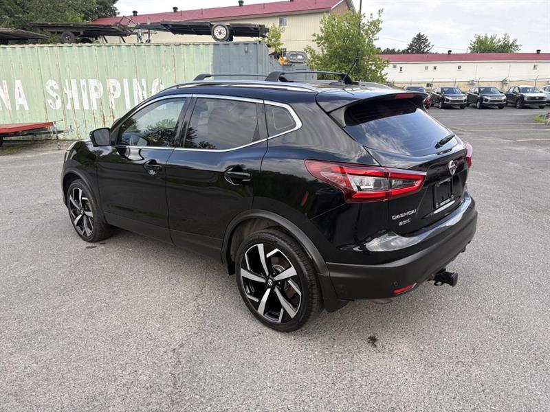 nissan Qashqai 2021 - 4