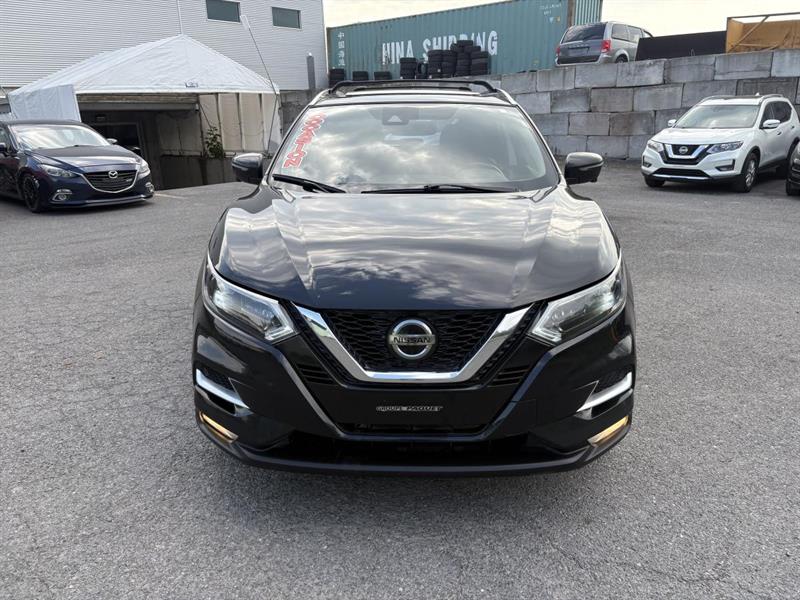 nissan Qashqai 2021 - 5