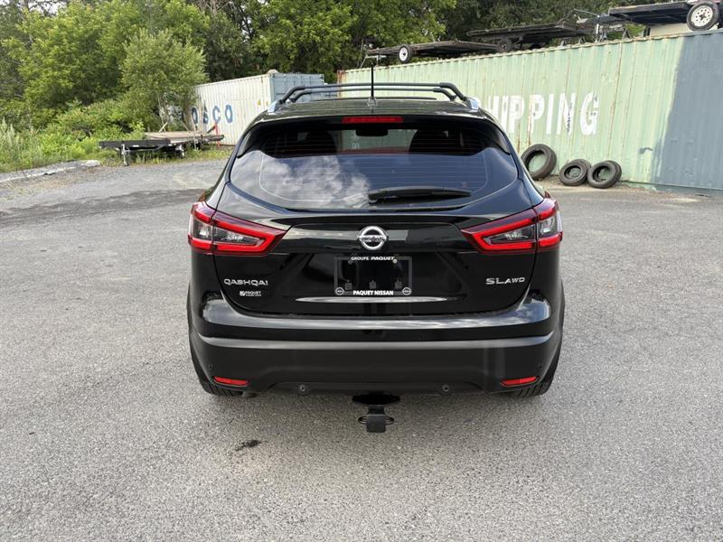 nissan Qashqai 2021 - 6