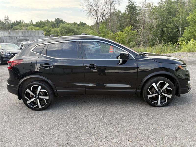 nissan Qashqai 2021 - 7