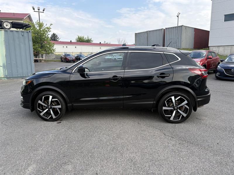 nissan Qashqai 2021 - 8