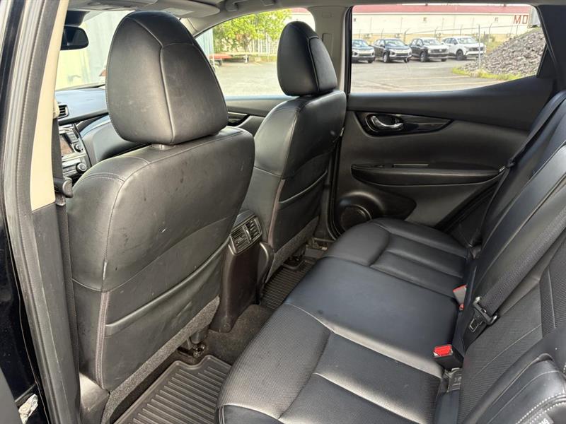 nissan Qashqai 2021 - 12
