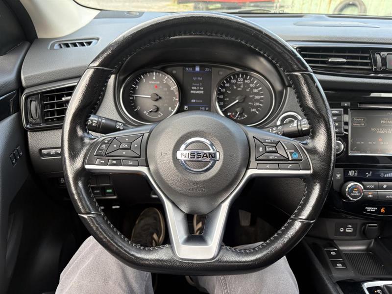 nissan Qashqai 2021 - 21
