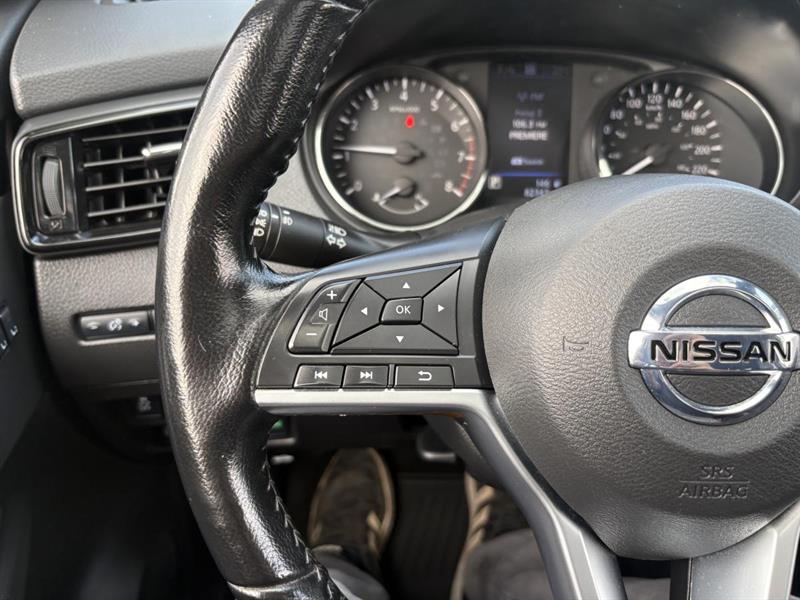nissan Qashqai 2021 - 22