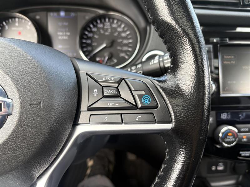 nissan Qashqai 2021 - 23
