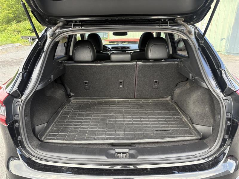 nissan Qashqai 2021 - 32