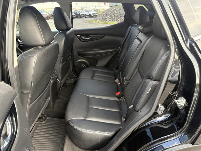 nissan Qashqai 2021 - 33