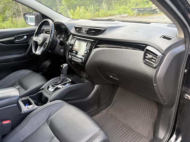 nissan Qashqai 2021 - 34