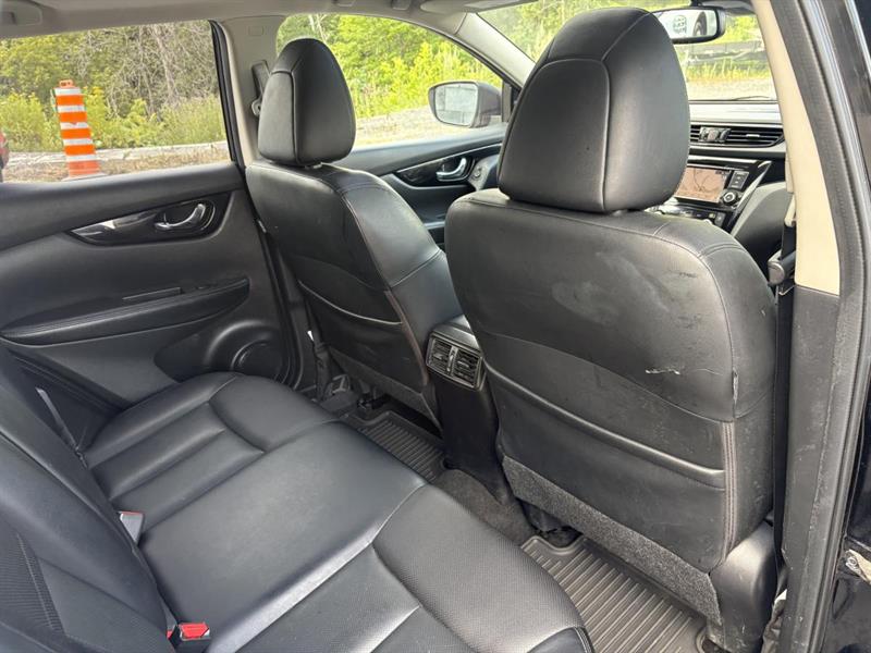 nissan Qashqai 2021 - 36