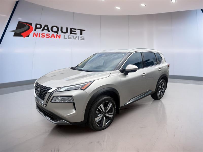 nissan Rogue 2023