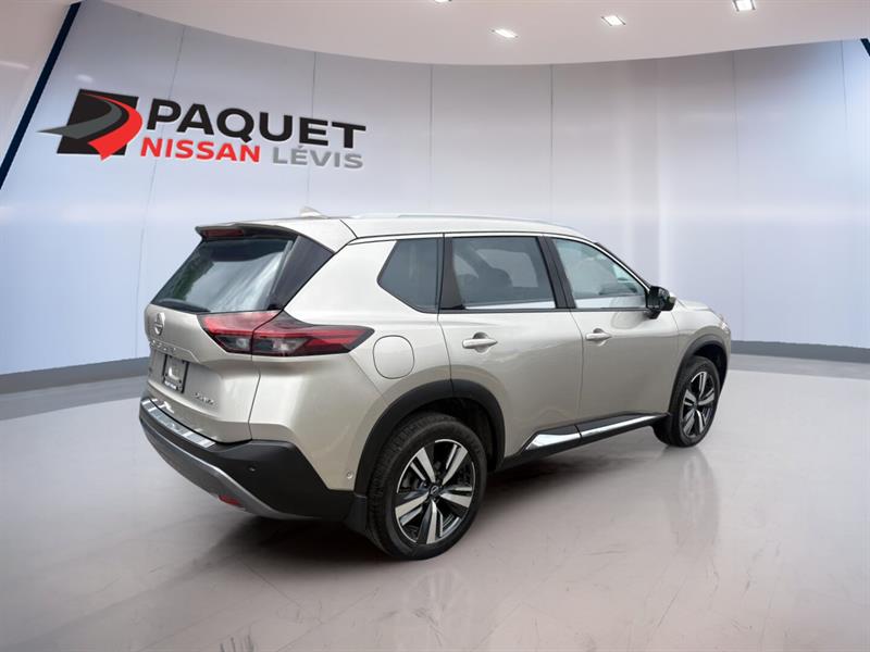 nissan Rogue 2023 - 2