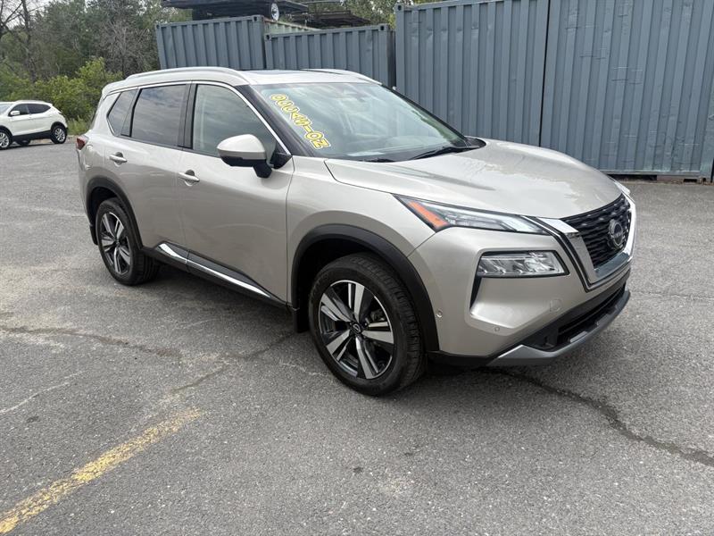 nissan Rogue 2023 - 3