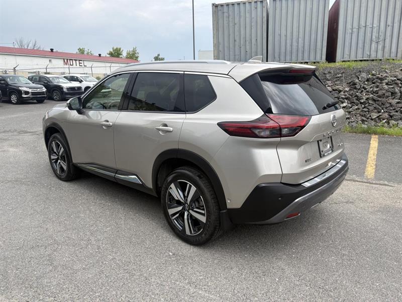 nissan Rogue 2023 - 4