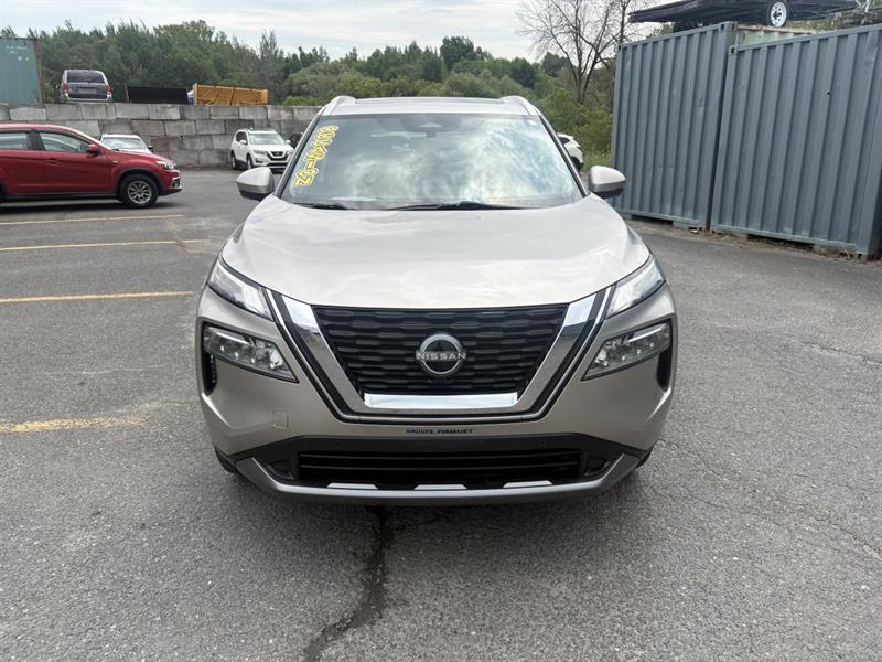 nissan Rogue 2023 - 5